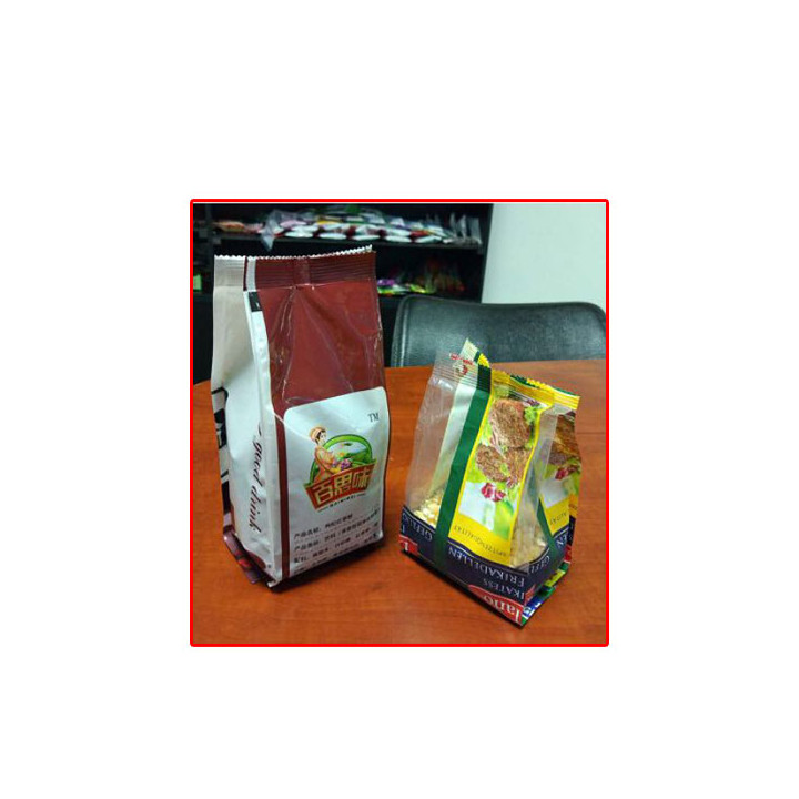 STEP SK-620TDT Quad Sealed Pouch Packaging Machine FULL SET